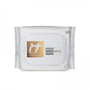 Wipes antibacterial OS-005B